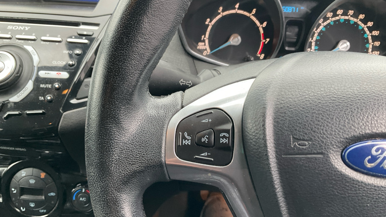 Ford Fiesta 1.0 EcoBoost 125 Titanium 5dr Petrol Hatchback